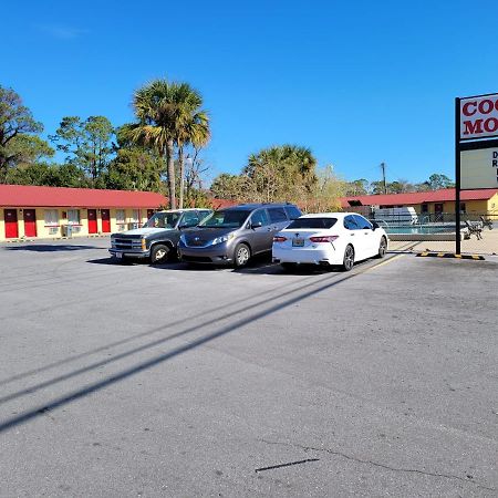 Cook'S Motel- Panama City Beach Upper Grand Lagoon المظهر الخارجي الصورة