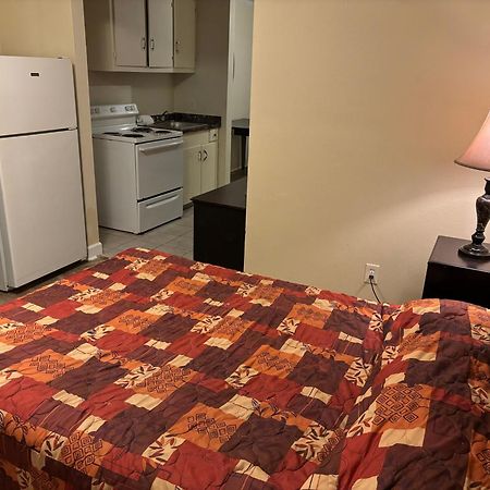 Cook'S Motel- Panama City Beach Upper Grand Lagoon المظهر الخارجي الصورة