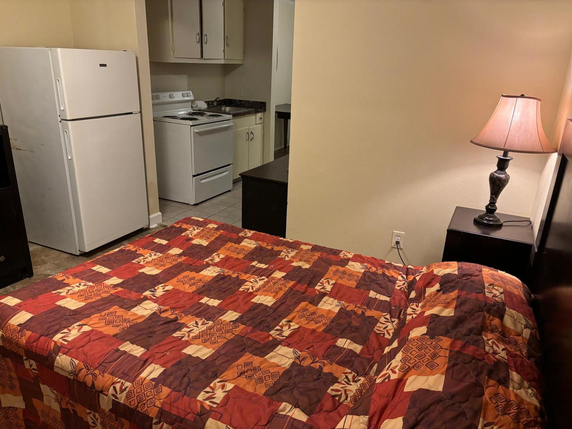 Cook'S Motel- Panama City Beach Upper Grand Lagoon المظهر الخارجي الصورة