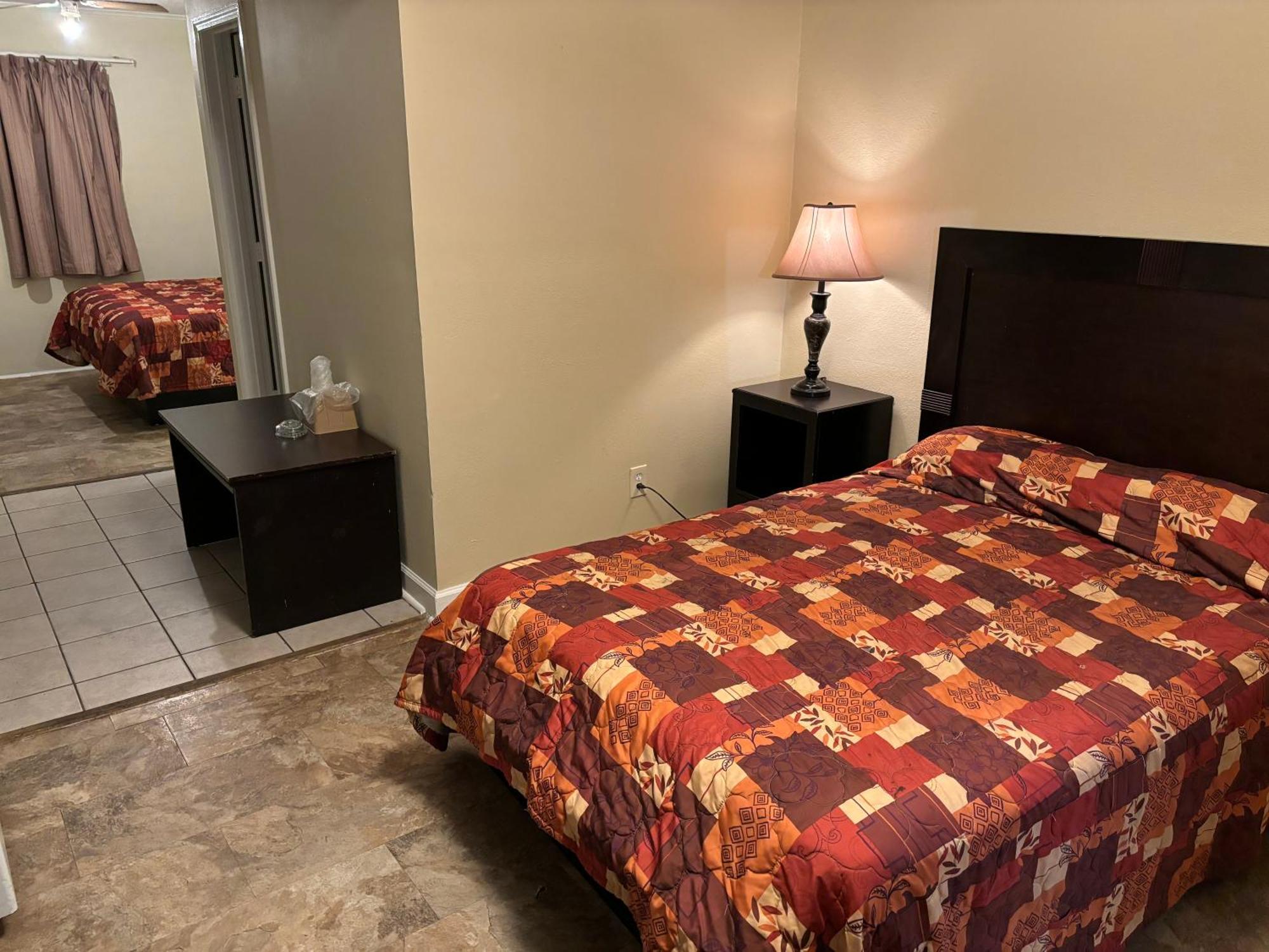 Cook'S Motel- Panama City Beach Upper Grand Lagoon المظهر الخارجي الصورة