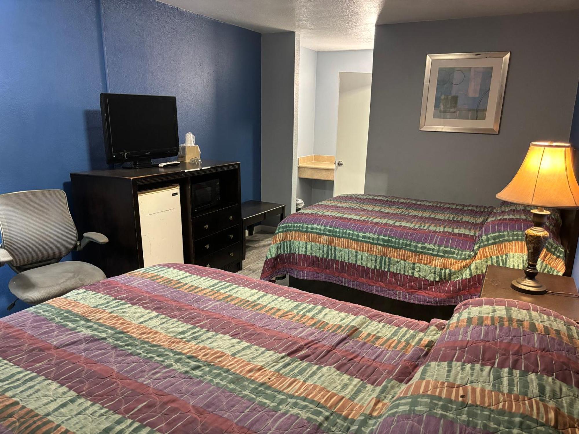 Cook'S Motel- Panama City Beach Upper Grand Lagoon المظهر الخارجي الصورة