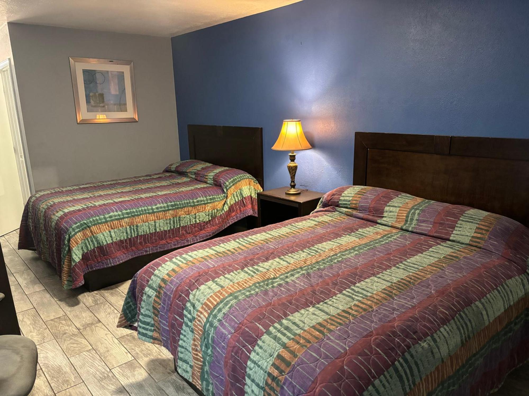 Cook'S Motel- Panama City Beach Upper Grand Lagoon المظهر الخارجي الصورة