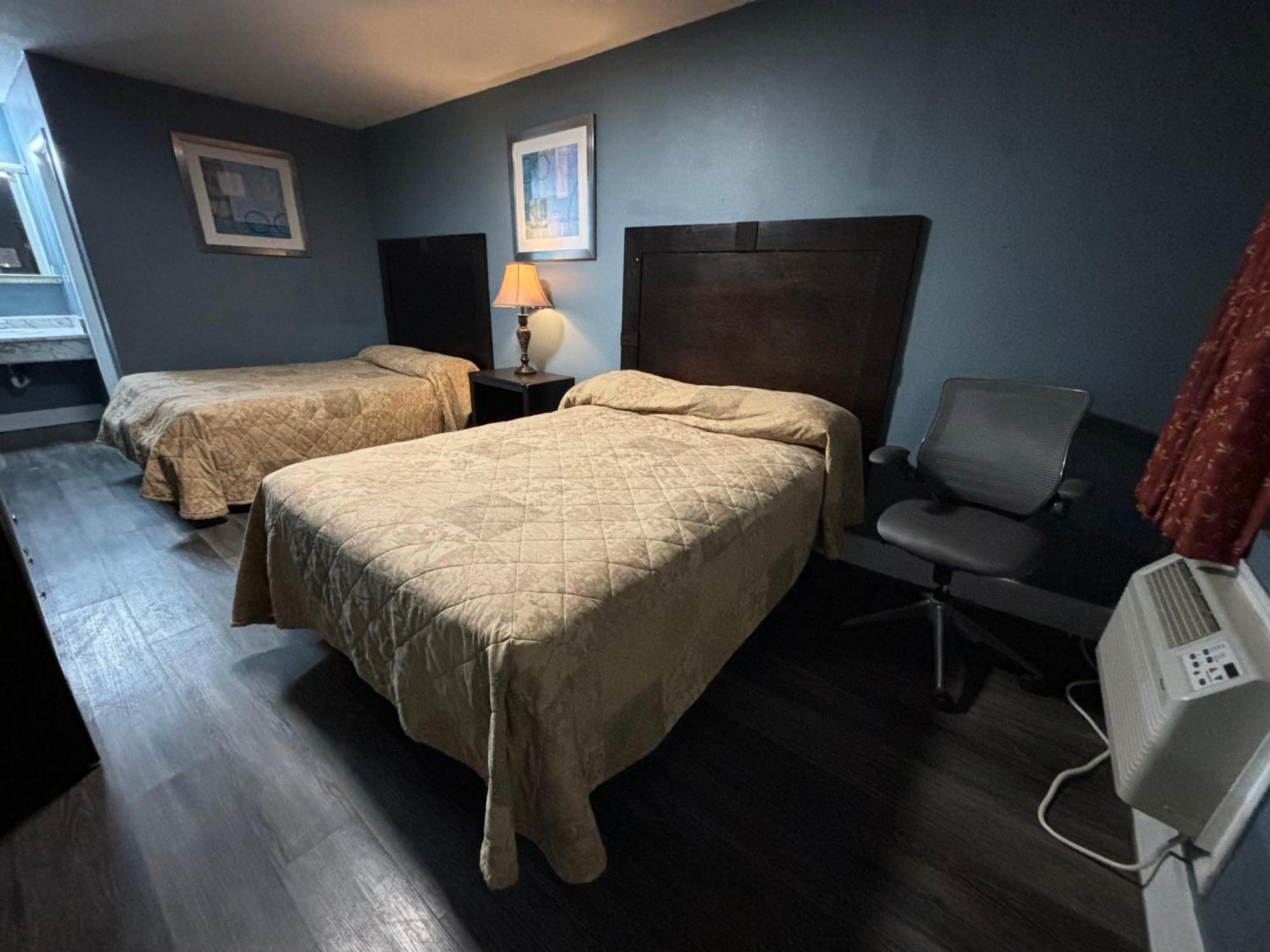 Cook'S Motel- Panama City Beach Upper Grand Lagoon المظهر الخارجي الصورة