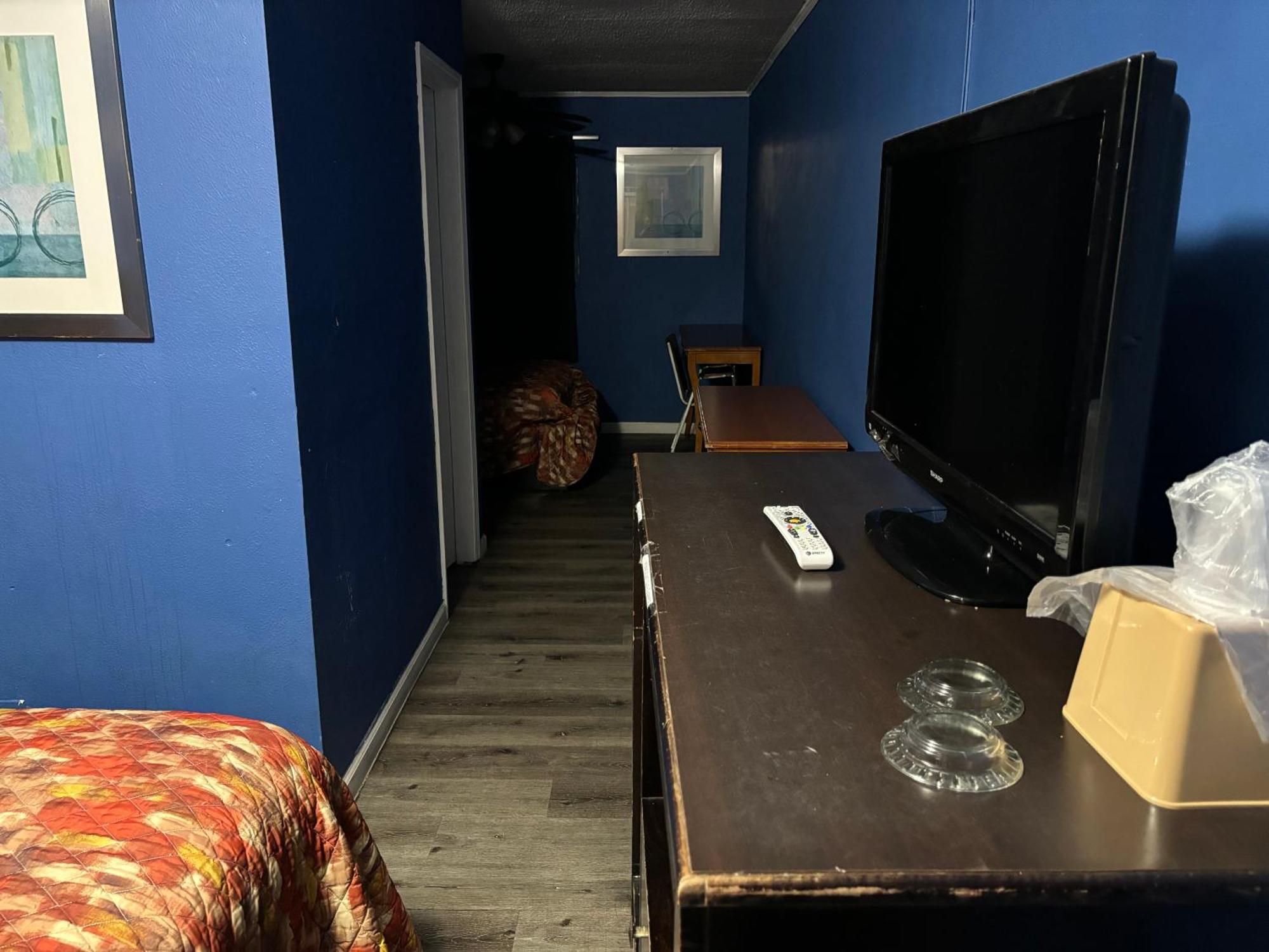 Cook'S Motel- Panama City Beach Upper Grand Lagoon المظهر الخارجي الصورة