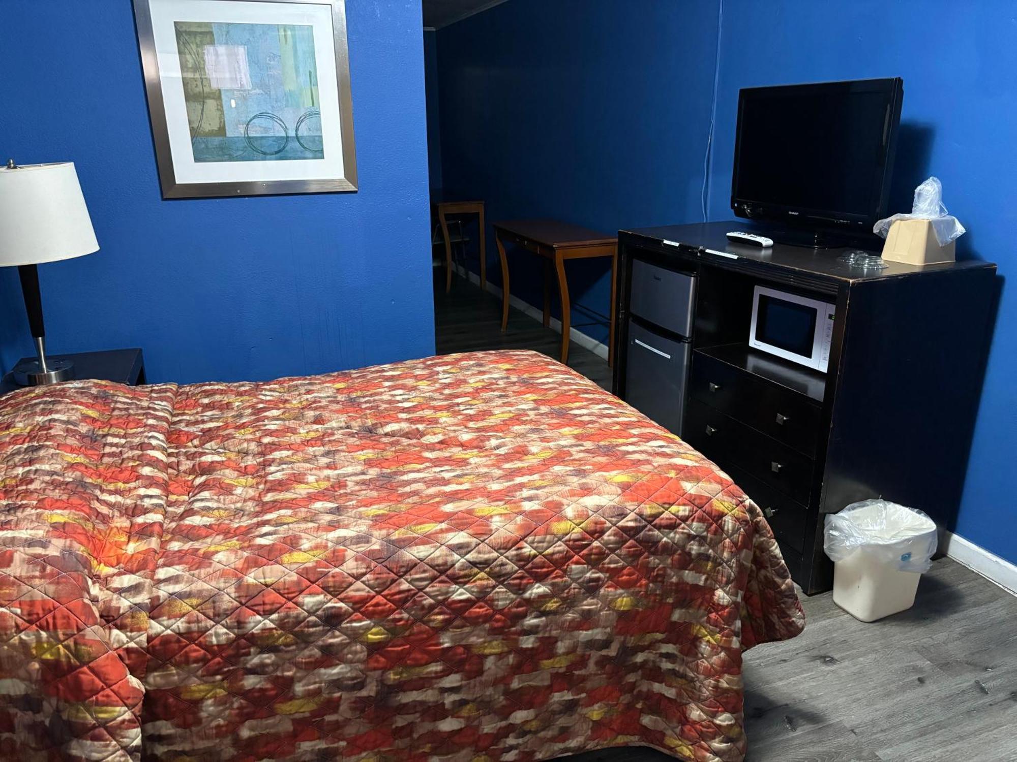 Cook'S Motel- Panama City Beach Upper Grand Lagoon المظهر الخارجي الصورة