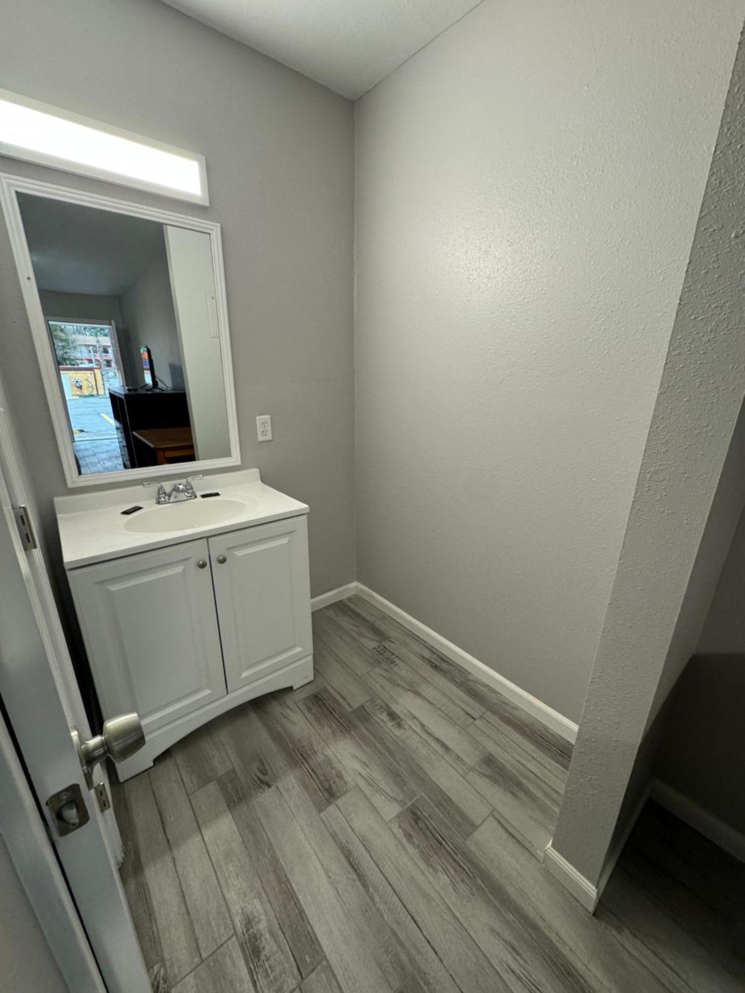Cook'S Motel- Panama City Beach Upper Grand Lagoon المظهر الخارجي الصورة